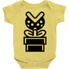 plant carnivorous Baby Bodysuit