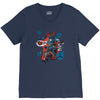 curse of the leaf V-Neck Tee