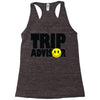 trip advisor Racerback Tank