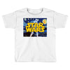 Star Wars Parody The Starry Night Toddler T-shirt