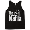 mafia Tank Top