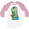 zombie baby 3/4 Sleeve Shirt