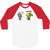 heart seeker 3/4 Sleeve Shirt