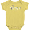 silencer logo Baby Onesie