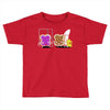 peanut butter and jealousy Toddler T-shirt