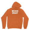 wicked smaht funny Unisex Hoodie