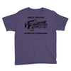 peace through superior firepower Youth Tee