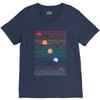 Under  Sun V-Neck Tee