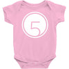 fifth harmony Baby Onesie
