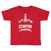 Drake Scorpion Badge Toddler T-shirt