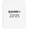 binary Mousepad
