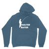 aster baiter mens rude fishing Hoodie