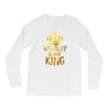 Weasley Is Our King Long Sleeve Shirts