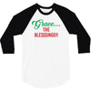 grace the blesssingg!! 3/4 Sleeve Shirt