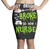 my broom broke! so now i nurse Pencil Skirts
