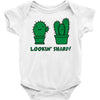 lookin' sharp Baby Onesie