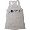 avicii 5 Racerback Tank