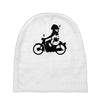 acoustic lover Baby Beanies