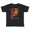 wear peach for  my [you can write any name] Toddler T-shirt