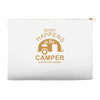 what happens in camper Accessory Pouches