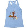 rake break Racerback Tank
