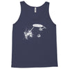 trek wars womens funny Tank Top