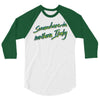 call me by your name somewhere in northern italy 3/4 Sleeve Shirt