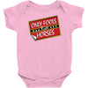 only horses Baby Onesie