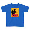 fury of the night Toddler T-shirt