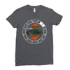 scorpio astrological Ladies Fitted T-Shirt