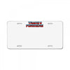 transformers marvel uk License Plate