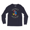 where's waldory (type) Long Sleeve Shirts
