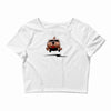 mutt cutts Crop Top