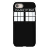 police box for who iPhone 8