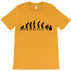 evolution computer T-Shirt