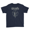 rush vintage starman Youth Tee