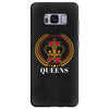 Queens Crown Samsung Galaxy S8 Plus