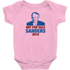Not For Sale Sanders 2016 Baby Onesie