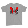 woman prank Youth Tee