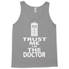 trust me i'm the doctor Tank Top