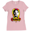 RAPPER 3 Ladies Fitted T-Shirt