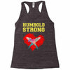 Humboldt Strong Racerback Tank