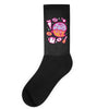 donut ghost baking Socks