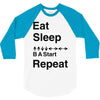 loop detected 3/4 Sleeve Shirt