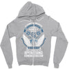 I Own It Forever The Title Operations Administrator Zipper Hoodie