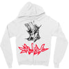 neon genesis evangelion  eva 01 Zipper Hoodie