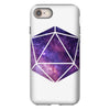 d20 galaxy iPhone 8