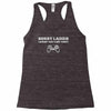 busy gamer Racerback Tank