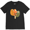 lucu deh V-Neck Tee