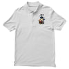 who loves pugs Polo Shirt